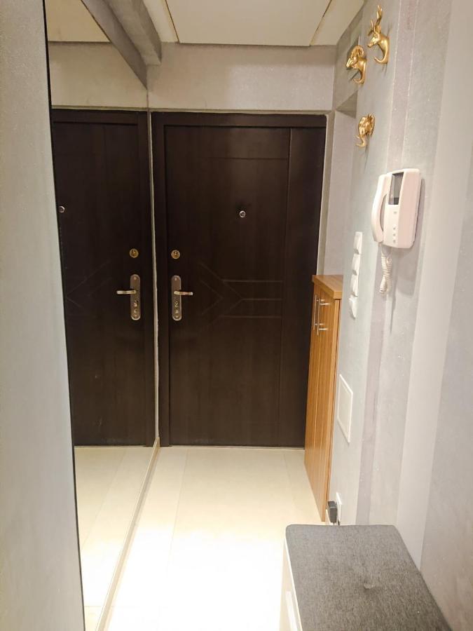Apartament Muszelka Apartment Miedzyzdroje Exterior foto